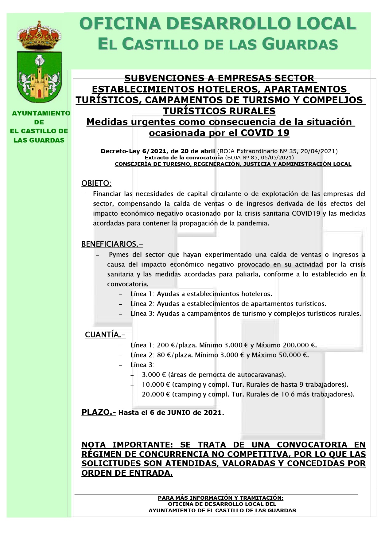 CARTEL subvenciones Decreto 6_2021 COVID Establecimientos Turisticos_page-0001