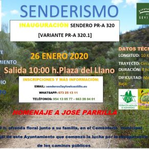 20200108_Publicación_Bando_sendero homenaje ULTIMO