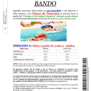 20220615_Publicación_Publicación_cartel inscripcion y matriculación a la natacion 2022_page-0001