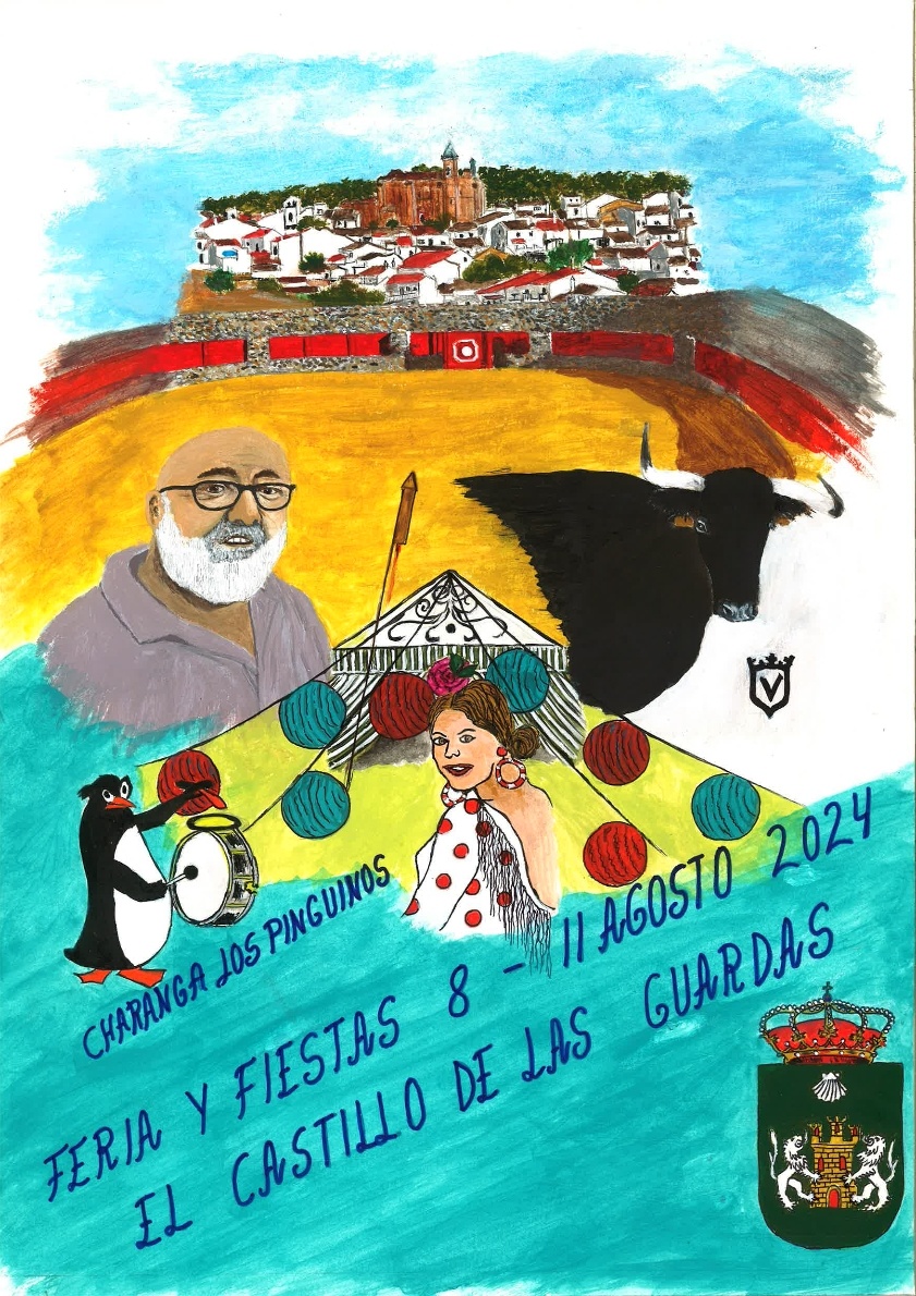 Feria y Fiestas 2024 El Castillo de las Guardas