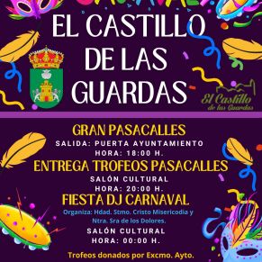 Purple Colorful Mardi Gras Carnival Flyer (1)